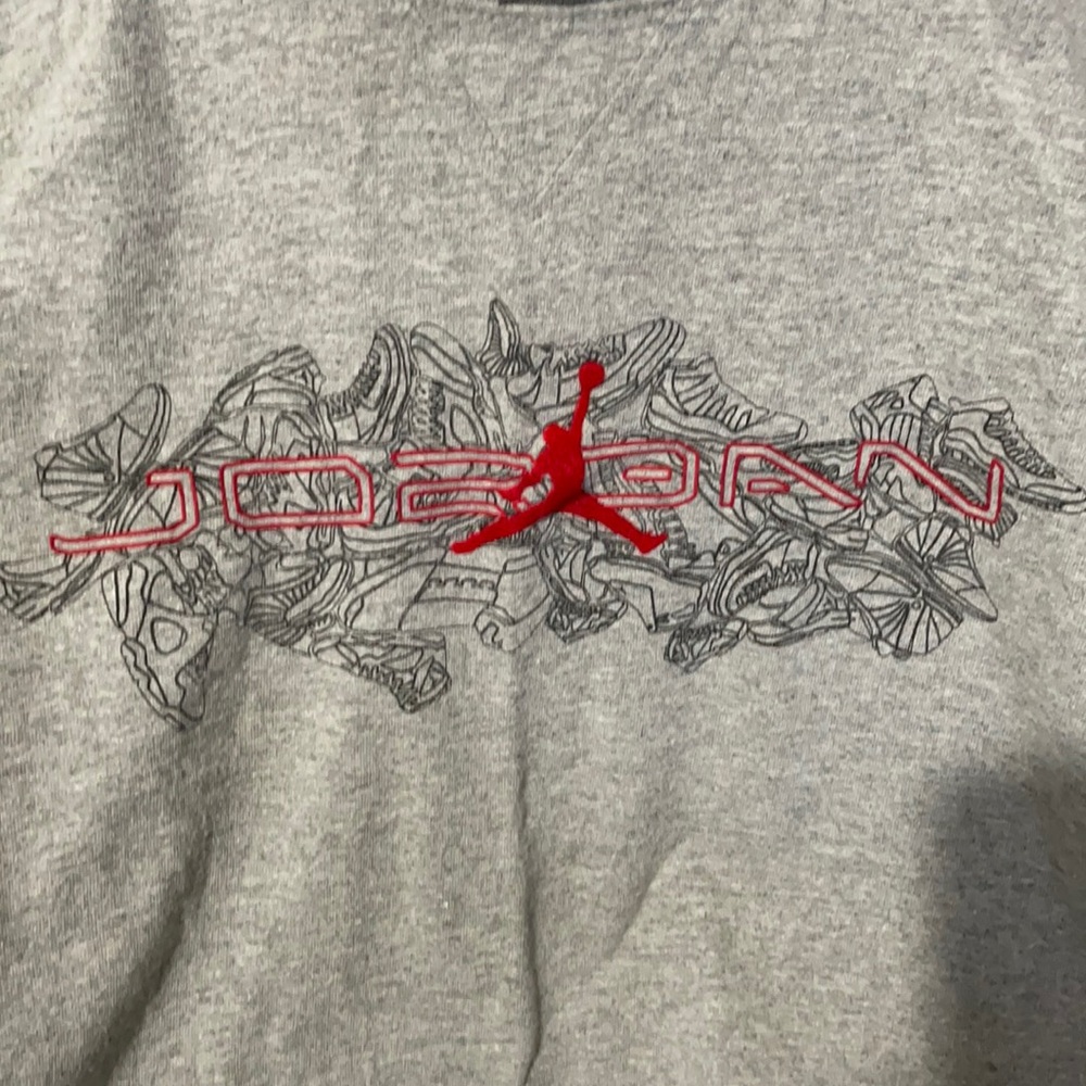 Air Jordan T-shirt